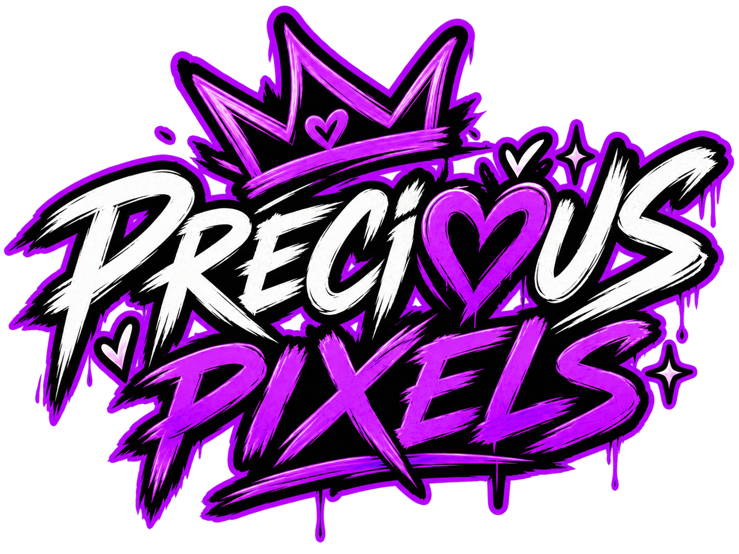 Precious Pixels logo