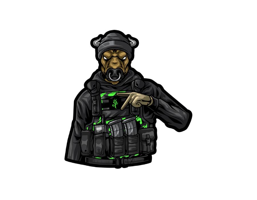 Family Fivem Gang Mascot